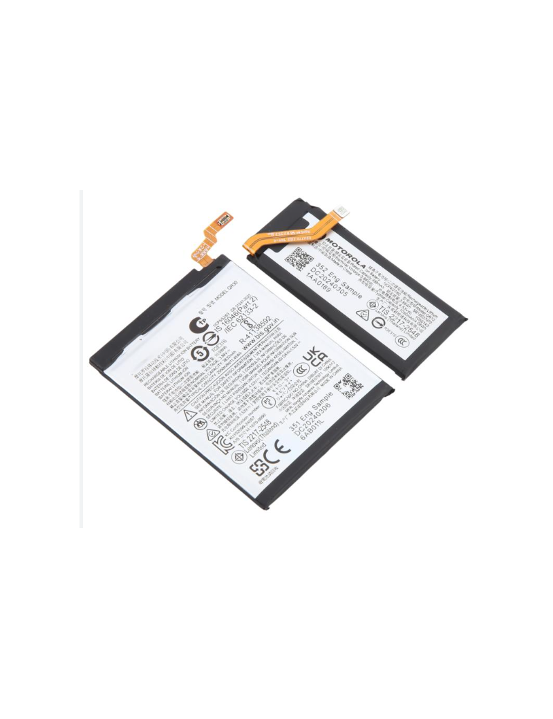 BATERIA MOTO RAZR 50  / MOTO RAZR 50 ULTRA QR30
