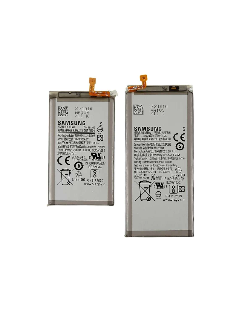 BATERIA SAMSUNG Z FOLD 3 ORIGINAL