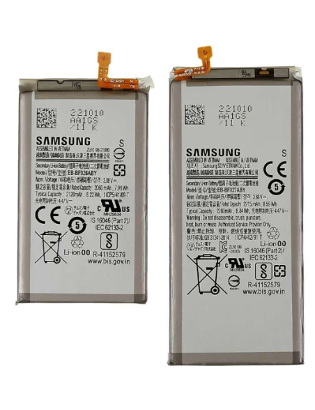 BATERIA SAMSUNG Z FOLD 3 ORIGINAL
