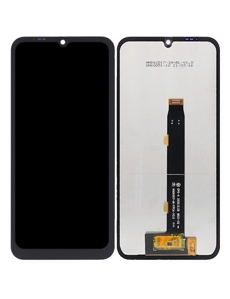 DISPLAY CUBOT A30 ORIGINAL SIN MARCO