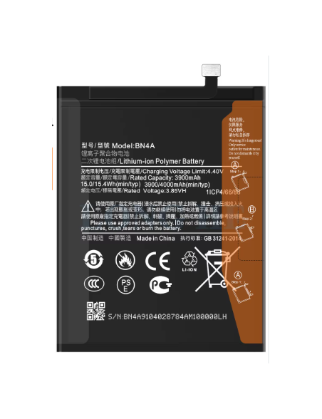 BATERIA BN4A PARA XIAOMI REDMI 7 / REDMI NOTE 7 PRO