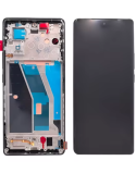 DISPLAY TECNO SPARK 20 PRO 5G ORIGINAL CON MARCO