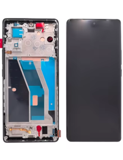 DISPLAY TECNO SPARK 20 PRO 5G ORIGINAL CON MARCO