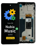 DISPLAY ZTE NUBIA MUSIC ORIGINAL CON MARCO