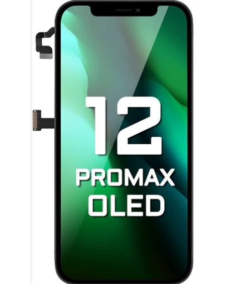 DISPLAY IPHONE 12 PRO MAX OLED