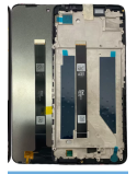 DISPLAY ZTE NUBIA MUSIC 2 ORIGINAL CON MARCO