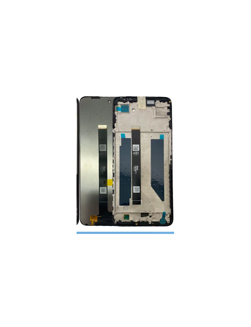 DISPLAY ZTE NUBIA MUSIC 2 ORIGINAL CON MARCO