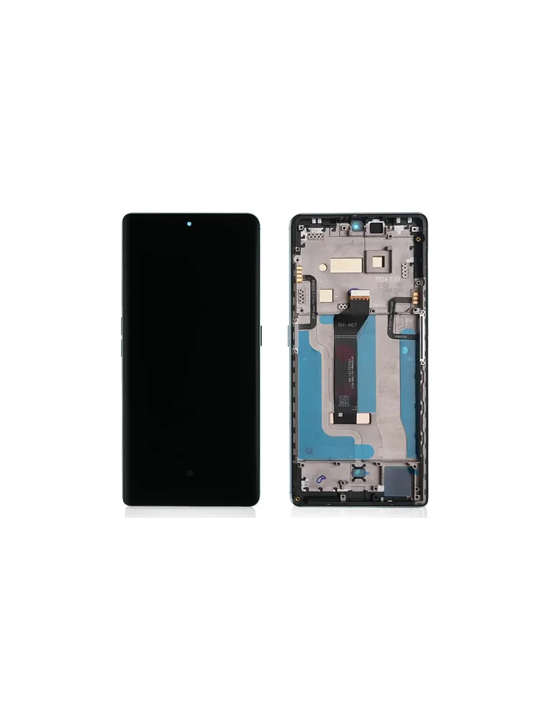 DISPLAY CUBOT X90 ORIGINAL CON MARCO