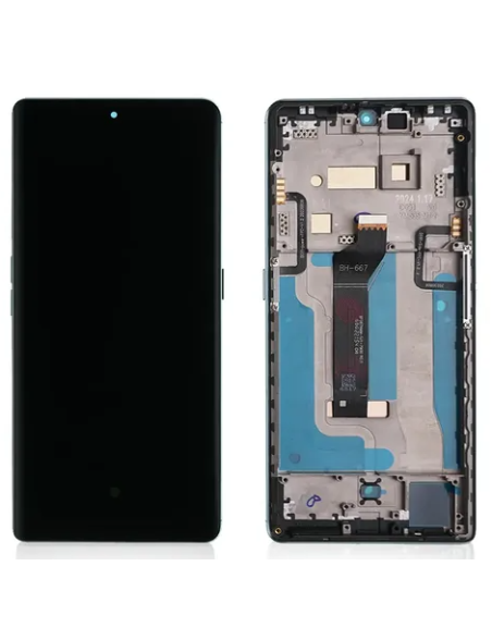 DISPLAY CUBOT X90 ORIGINAL CON MARCO