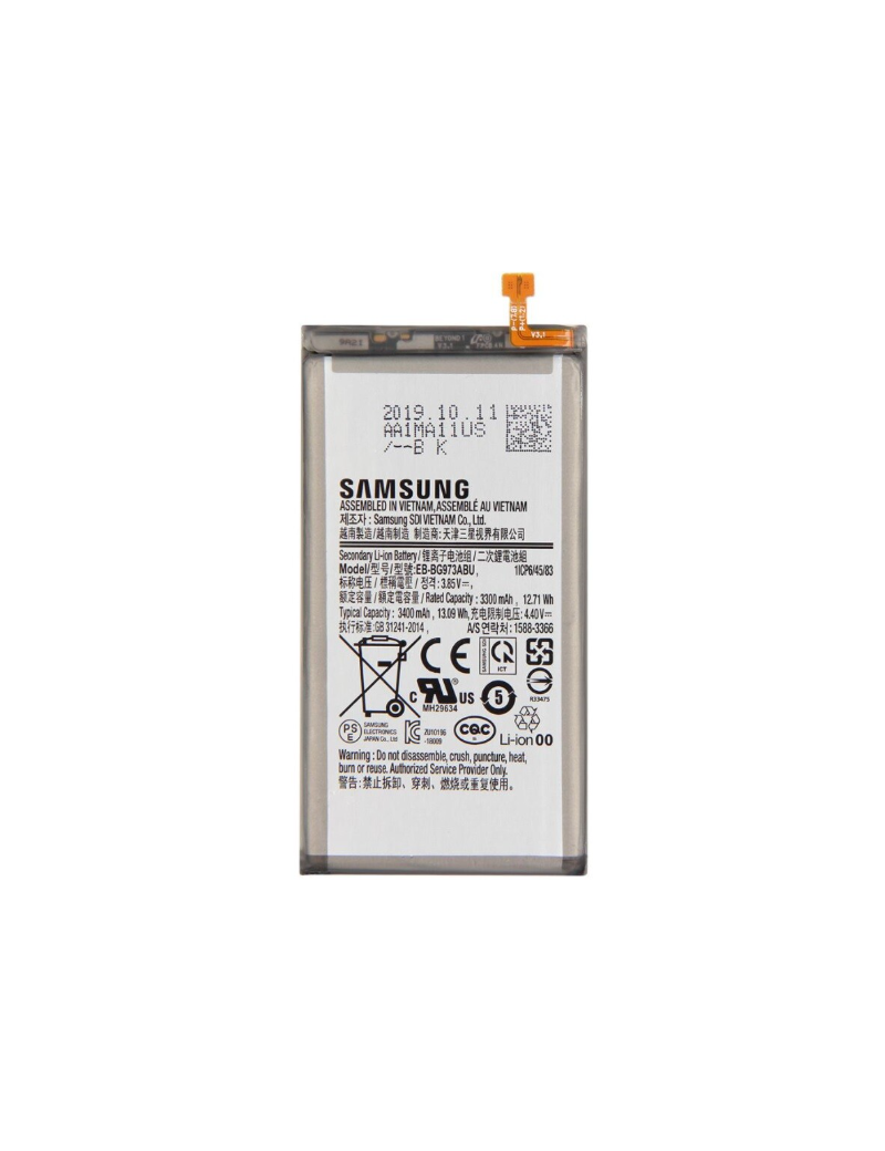 BATERIA SAMSUNG S10 ORIGINAL