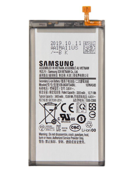BATERIA SAMSUNG S10 ORIGINAL