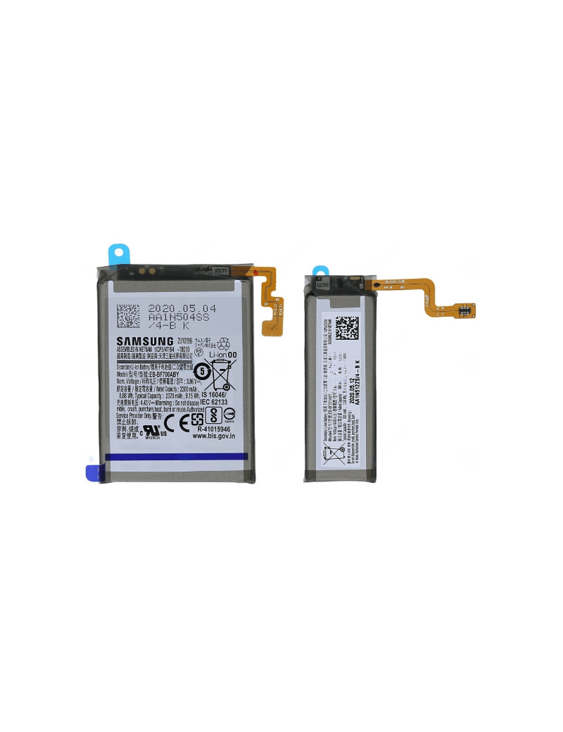 BATERIA SAMSUNG FLIP 3 ORIGINAL