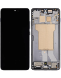 DISPLAY MOTO EDGE 70 ORIGINAL CON MARCO