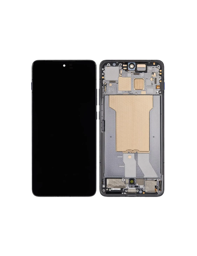 DISPLAY MOTO EDGE 70 ORIGINAL CON MARCO