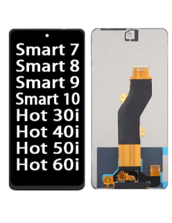 DISPLAY INFINIX HOT 30I INCELL SIN MARCO