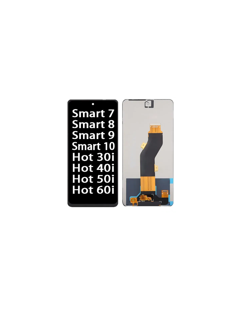 DISPLAY INFINIX HOT 30I INCELL SIN MARCO