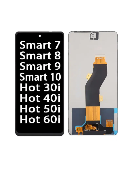 DISPLAY INFINIX HOT 30I INCELL SIN MARCO