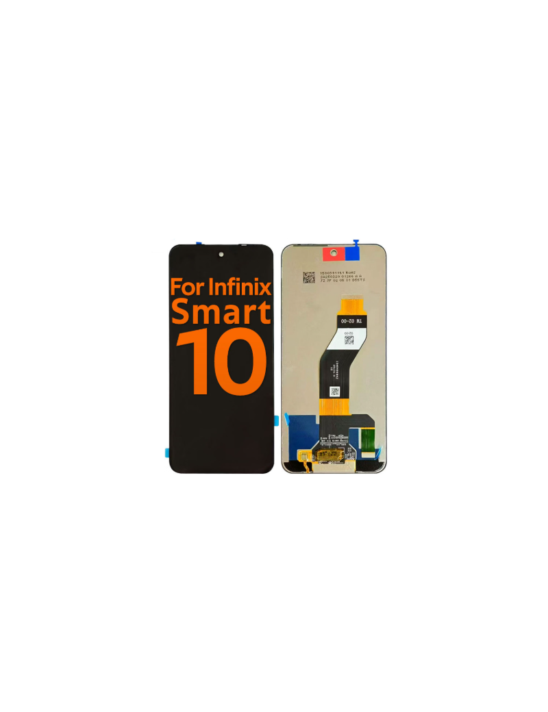 DISPLAY INFINIX SMART 10 ORIGINAL SIN MARCO