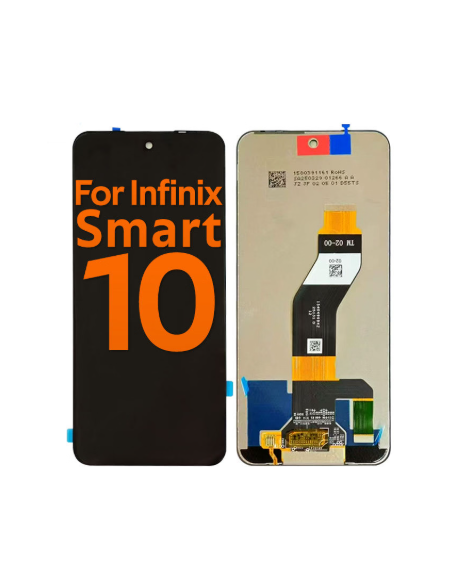 DISPLAY INFINIX SMART 10 ORIGINAL SIN MARCO