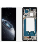 DISPLAY INFINIX GT 20 PRO ORIGINAL CON MARCO