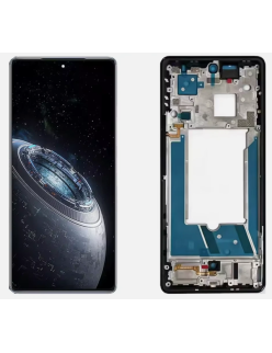 DISPLAY INFINIX GT 20 PRO ORIGINAL CON MARCO