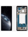 DISPLAY INFINIX GT 20 PRO ORIGINAL CON MARCO