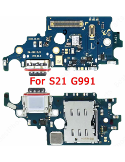 PLACA DE CARGA SAMSUNG S21  ( G991M / B )