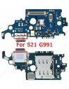 PLACA DE CARGA SAMSUNG S21  ( G991M / B )
