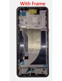 DISPLAY ZTE NUBIA NEO 3 GT ORIGINAL CON MARCO