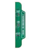 JC BOARD TRUE TUNE 17 SERIES