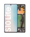 DISPLAY SAMSUNG S10 LITE ORIGINAL CON MARCO
