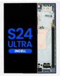 DISPLAY SAMSUNG S24 ULTRA INCELL CON MARCO