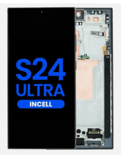 DISPLAY SAMSUNG S24 ULTRA INCELL CON MARCO