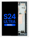 DISPLAY SAMSUNG S24 ULTRA INCELL CON MARCO