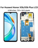 DISPLAY HONOR X5B / HONOR X5B PLUS ORIGINAL CON MARCO