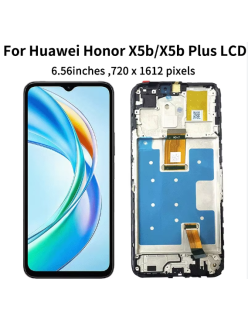 DISPLAY HONOR X5B / HONOR X5B PLUS ORIGINAL CON MARCO