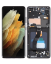 DISPLAY SAMSUNG S21 ULTRA OLED CON MARCO