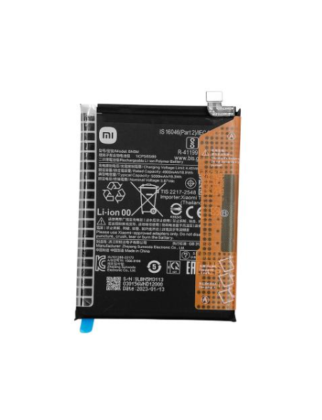 BATERIA PARA XIAOMI BN5M / NOTE 12 4G / NOTE 12 5G