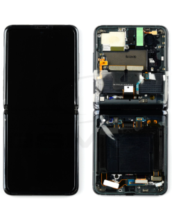 DISPLAY SAMSUNG FLIP 1 4G / FLIP 2 5G ORIGINAL CON MARCO