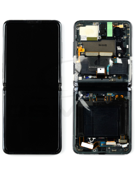 DISPLAY SAMSUNG FLIP 1 4G / FLIP 2 5G ORIGINAL CON MARCO