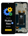 DISPLAY ZTE NUBIA NEO 3 GT ORIGINAL CON MARCO