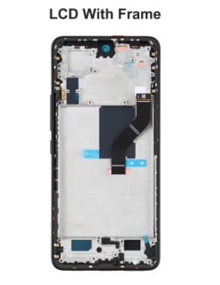 DISPLAY XIAOMI MI 12 LITE / XIAOMI 12 LITE ORIGINAL CON MARCO