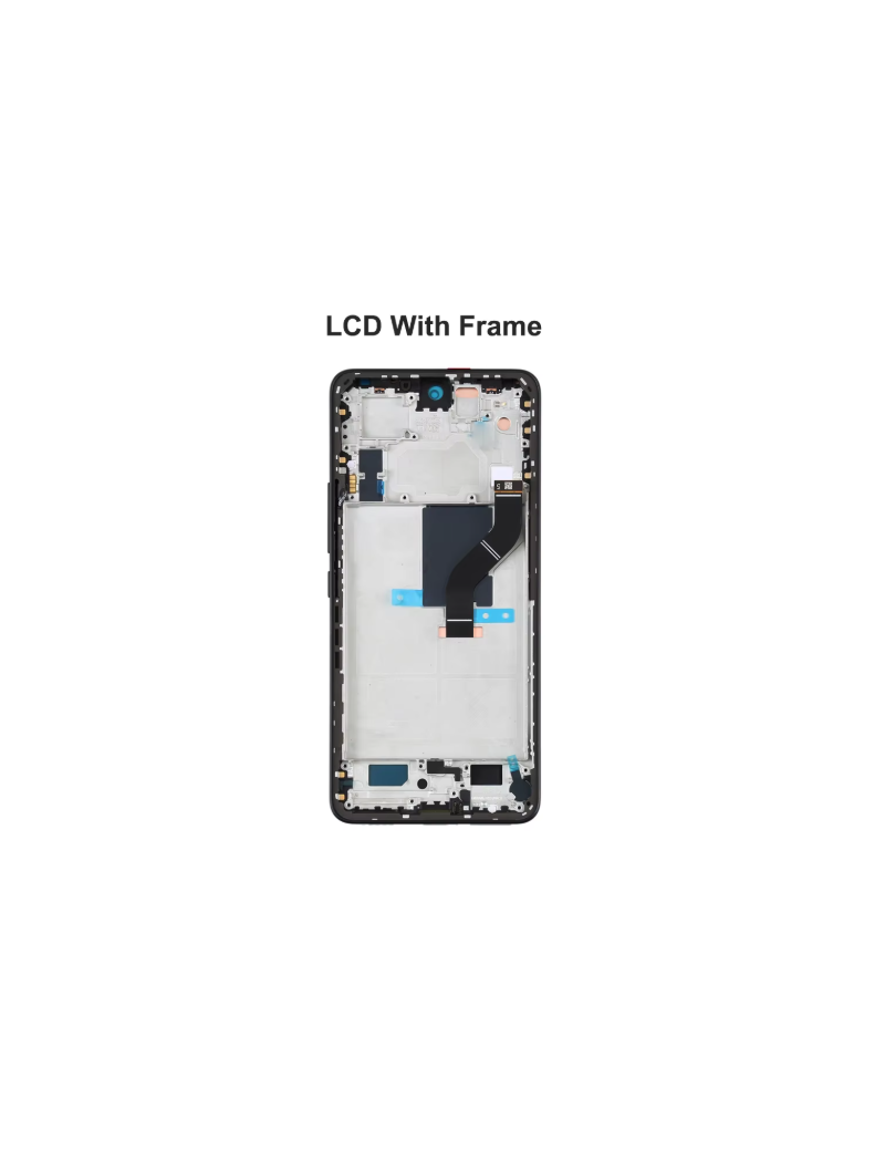 DISPLAY XIAOMI MI 12 LITE / XIAOMI 12 LITE ORIGINAL CON MARCO