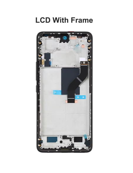 DISPLAY XIAOMI MI 12 LITE / XIAOMI 12 LITE ORIGINAL CON MARCO