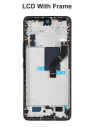 DISPLAY XIAOMI MI 12 LITE / XIAOMI 12 LITE ORIGINAL CON MARCO