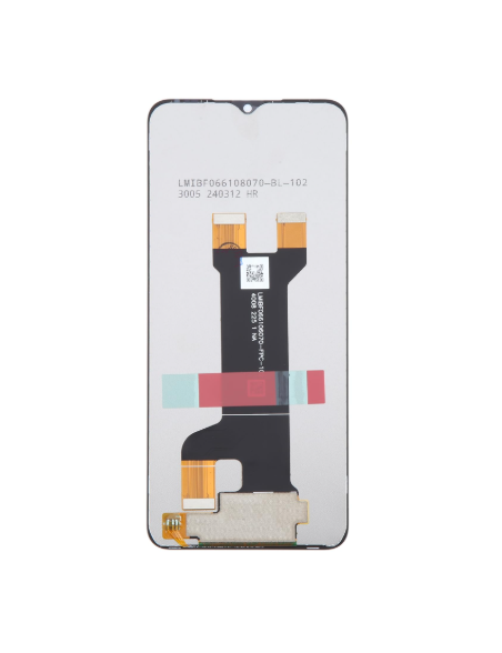 DISPLAY ZTE NUBIA NEO 5G ORIGINAL SIN MARCO