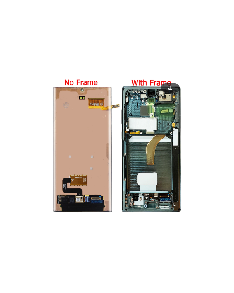 DISPLAY SAMSUNG S22 ULTRA OLED CON MACO DISPLAY SAMSUNG S22 ULTRA OLED CON MACO
