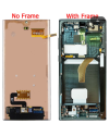DISPLAY SAMSUNG S22 ULTRA OLED CON MACO