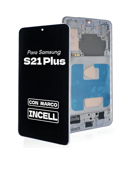 DISPLAY SAMSUNG S21 PLUS INCELL CON MARCO