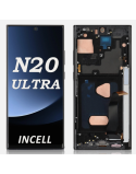 DISPLAY SAMSUNG NOTE 20 ULTRA INCELL CON MARCO